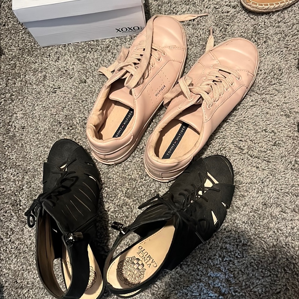 Shoes bundle!